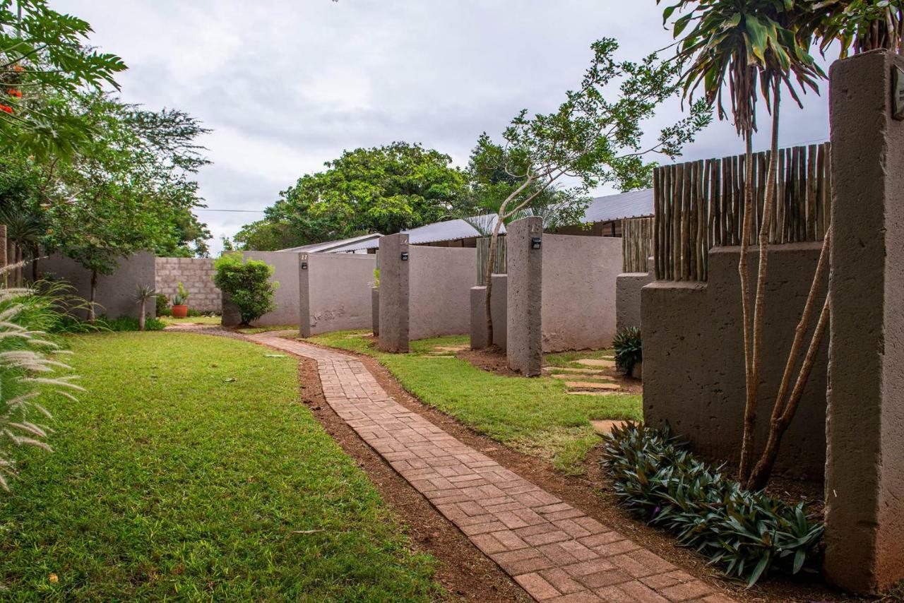 Biweda Nguni Lodge Mkuze Εξωτερικό φωτογραφία